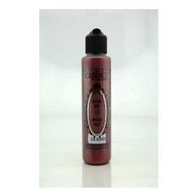 Cadence Bordo 120ml Metalik Boya