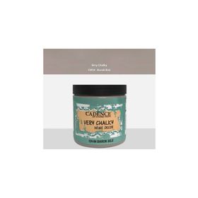 Cadence Bordo Very Chalky 500ml Mobilya Boya