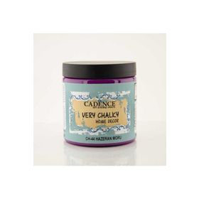 Cadence Bordo Very Chalky 500ml Mobilya Boya