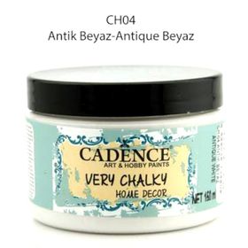 Cadence Bordo Very Chalky Home Decor Dekor 150ml Mobilya Boya