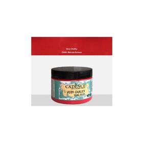 Cadence Bordo Very Chalky Home Decor Dekor 150ml Mobilya Boya