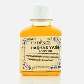 Cadence Boya Chalky Wax E1000 Eskitme Fırçası