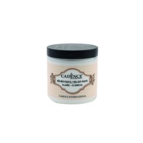 Cadence Boya Klasik 250 ml Rölyef Pasta