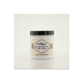 Cadence Boya Klasik 250 ml Rölyef Pasta