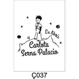 Cadence Ç-037 25x25 cm Stencil Şablon