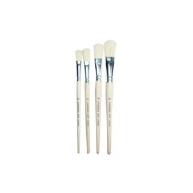 Cadence Ca6009 4'lü Kıl Fırça Seti
