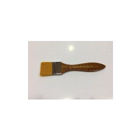 Cadence CA726 1,5-4 cm Altın İpek Uçlu Zemin Fırçası