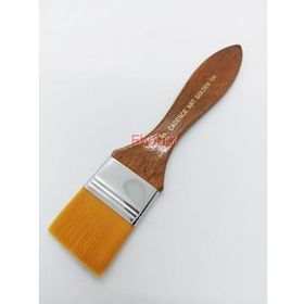 Cadence CA726 1,5-4 cm Altın İpek Uçlu Zemin Fırçası