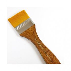 Cadence CA726 2-5 cm Altın İpek Uçlu Zemin Fırçası