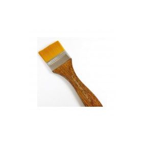 Cadence CA726 2-5 cm Altın İpek Uçlu Zemin Fırçası