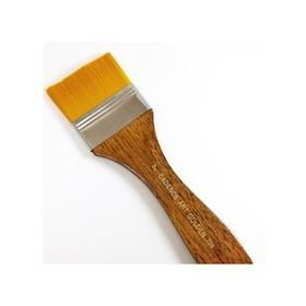 Cadence CA726 2-5 cm Altın İpek Uçlu Zemin Fırçası