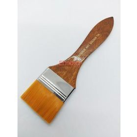 Cadence CA726 2-5 cm Altın İpek Uçlu Zemin Fırçası