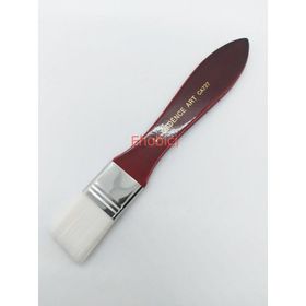 Cadence CA727 1 İpek Bordo Zemin Fırçası