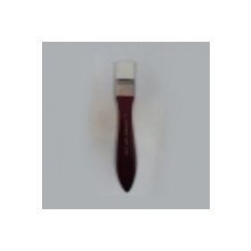 Cadence CA727 1 İpek Bordo Zemin Fırçası