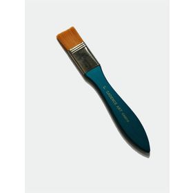 Cadence CA8014 1-2,5 cm İpek Sarı Zemin Fırçası