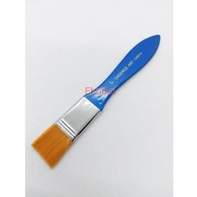 Cadence CA8014 1-2,5 cm İpek Sarı Zemin Fırçası