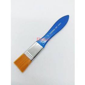 Cadence CA8014 1-2,5 cm İpek Sarı Zemin Fırçası