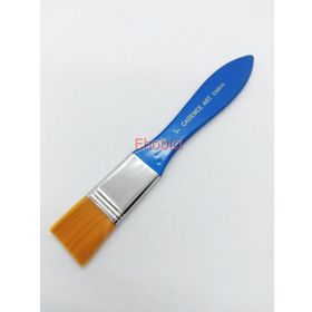 Cadence CA8014 1-2,5 cm İpek Sarı Zemin Fırçası