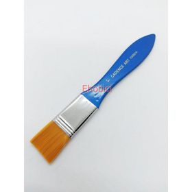 Cadence CA8014 1-2,5 cm İpek Sarı Zemin Fırçası