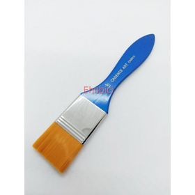 Cadence CA8014 1,5-4 cm İpek Sarı Zemin Fırçası