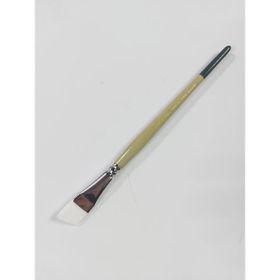 Cadence CA986A Beyaz Yan Kesik One Stroke Fırçası