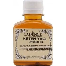 Cadence Cadence Keten Yağı (Bezir)