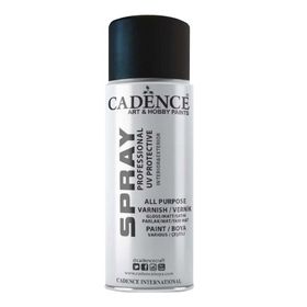 Cadence Cadence Parlak 400 ml Sprey Vernik