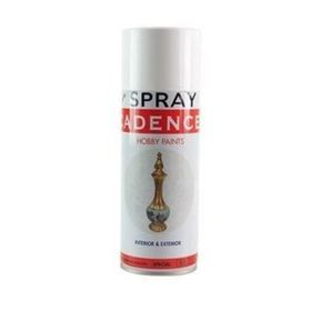 Cadence Cadence Yarı Mat 400 ml Sprey Vernik