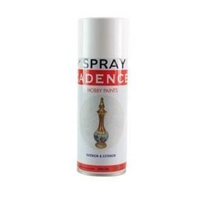 Cadence Cadence Yarı Mat 400 ml Sprey Vernik