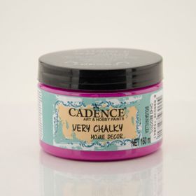 Cadence CH-43 150 ml Begonvil Very Chalky Home Decor Mobilya Boyası