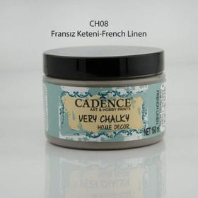 Cadence CH08 Fransız Keteni 150 ml Akrilik Boya