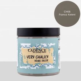 Cadence CH08 Fransız Keteni 500 ml Very Chalky Mobilya Boyası