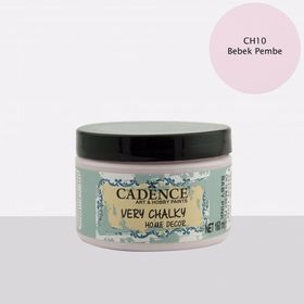 Cadence CH10 150 ml Bebek Pembe Very Chalky Home Decor