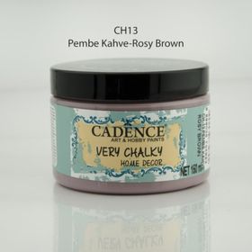 Cadence CH13 Pembe Kahve 150 ml Akrilik Boya