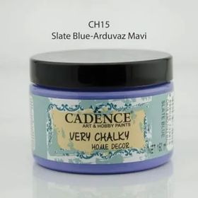Cadence CH15 150 ml Arduvaz Mavi Very Chalky Home Decor