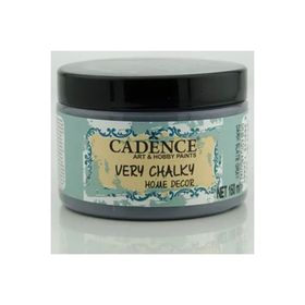 Cadence CH20 Koyu Arduvaz Gri 150 ml Akrilik Boya