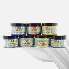 Cadence CH21 Çelik Mavi 150 ml Akrilik Boya