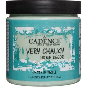 Cadence CH24 Küf Yeşili 500 ml Akrilik Boya