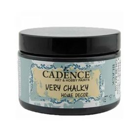 Cadence CH30 150 ml Siyah Very Chalky Home Decor