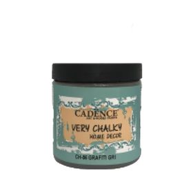 Cadence CH32 Gri Yeşil 500 ml Akrilik Boya