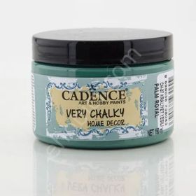 Cadence CH37 Kraliyet Yeşili 150 ml Akrilik Boya