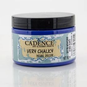 Cadence CH39 150 ml Çapa Mavi Very Chalky Home Decor