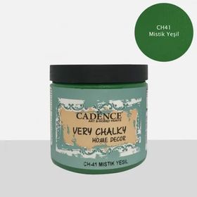Cadence CH41 500 ml Mistik Yeşil Very Chalky Home Decor