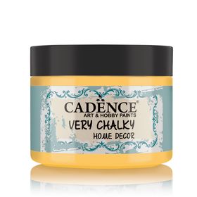 Cadence CH45 Tatlı Sarı 150 ml Akrilik Boya