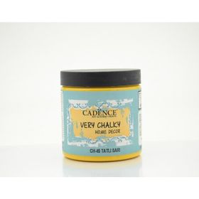 Cadence CH45 Tatlı Sarı 500 ml Very Chalky Home Decor