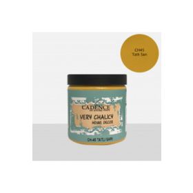 Cadence CH45 Tatlı Sarı 500 ml Very Chalky Home Decor