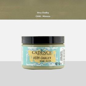 Cadence CH46 Mimoza 150 ml Very Chalky Home Decor
