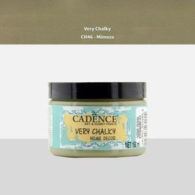 Cadence CH46 Mimoza 150 ml Very Chalky Home Decor