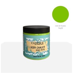 Cadence CH47 Fıstık Yeşil 150 ml Very Chalky Home Decor
