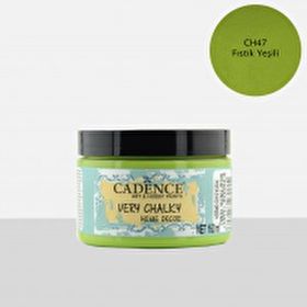 Cadence CH47 Fıstık Yeşil 150 ml Very Chalky Home Decor